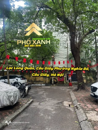 Nhà cấp 4 Lạc Long Quân - Cơ hội đầu tư vàng sau quy hoạch