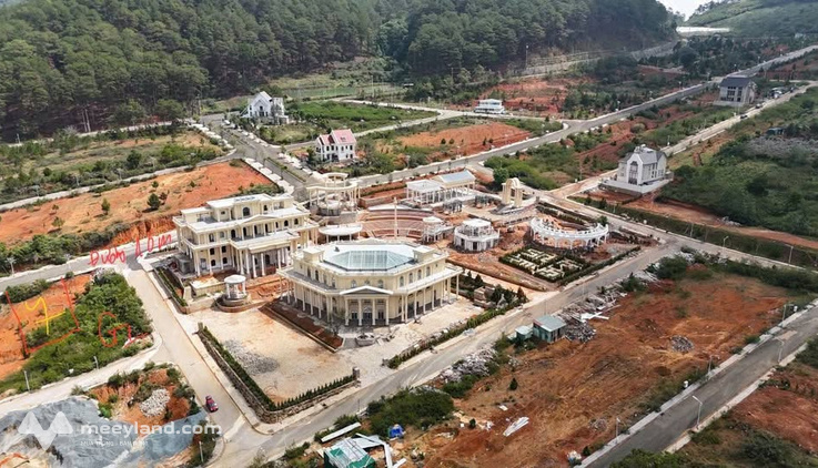 Đất vàng khu đô thị Vạn Xuân, Langbiang - Đà Lạt - Cơ hội đầu tư sinh lời