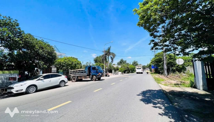 Lô góc ven biển Võ Văn Kiệt - Nơi kinh doanh khách sạn lý tưởng