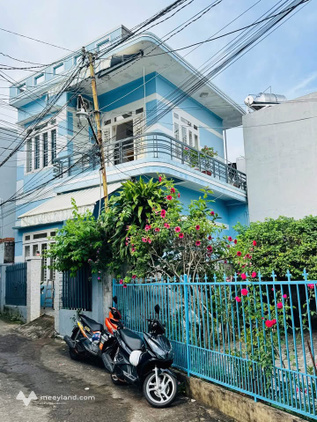 Nhà 1 trệt 1 lầu trung tâm phố Nguyễn Công Trứ, 150m2 sàn, 2.65 tỷ