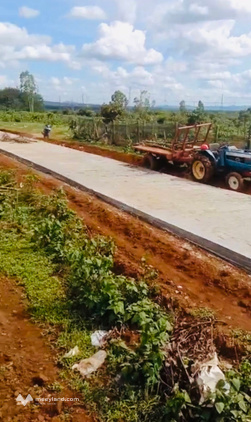 Đất Blang 2 xịn xò, nở hậu tài lộc, giá yêu thương