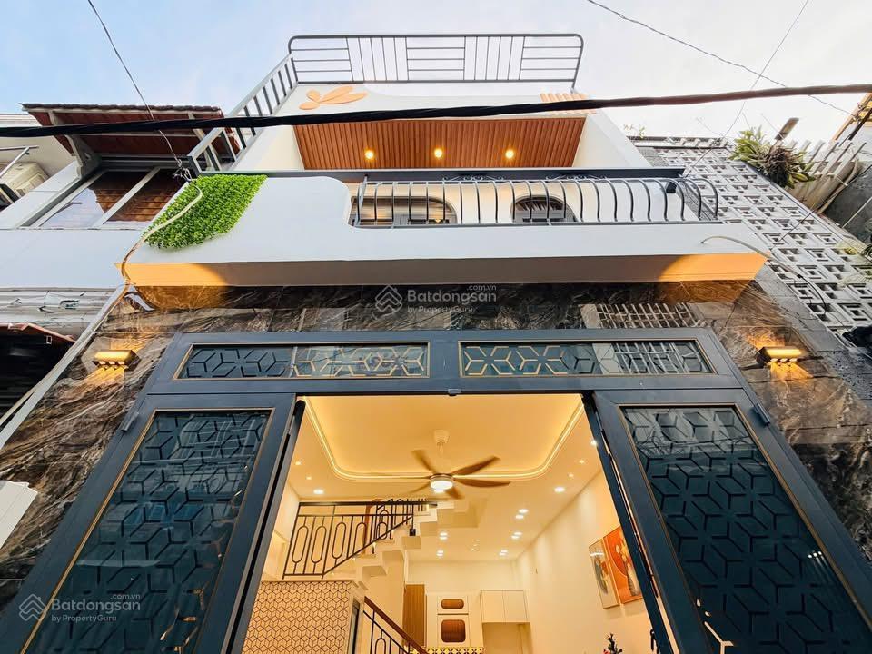 Mini house cực đẹp giá êm ngay đường số 51, phường 14, quận gò vấp 46,8m2 sổ hồng riêng chỉ 2tỷ2