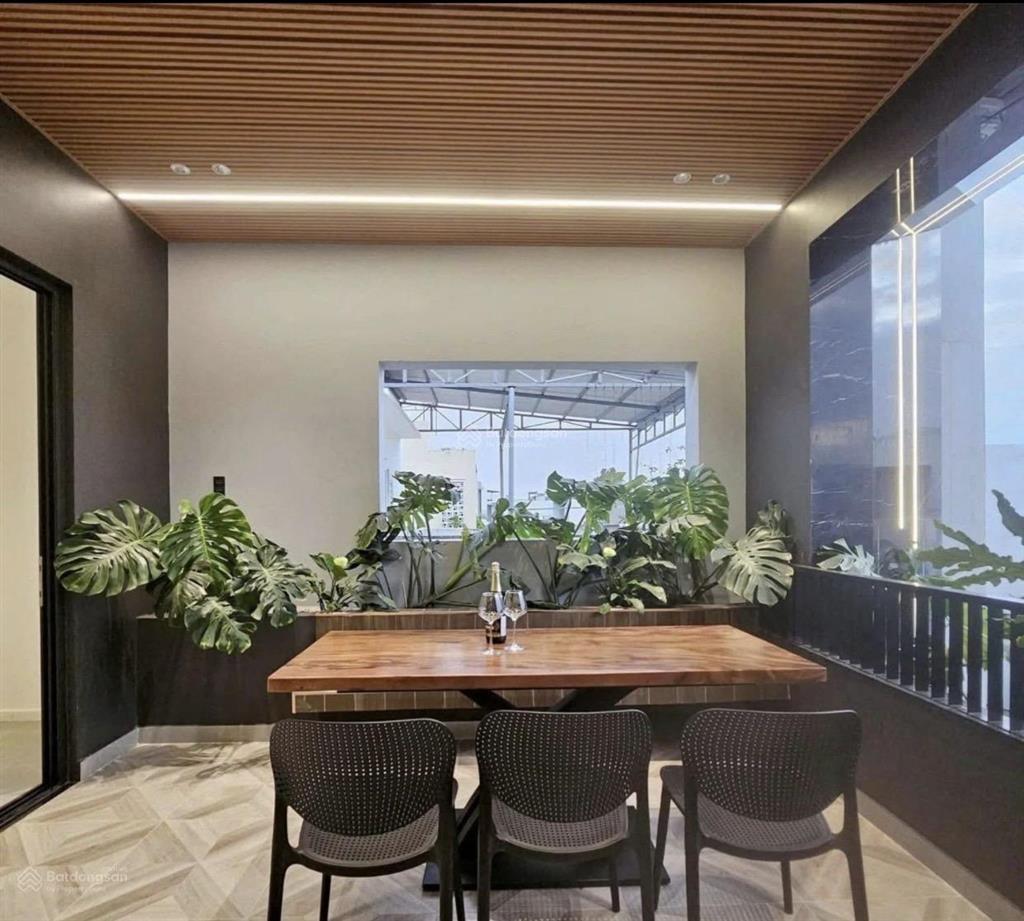 Bán gấp siêu phẩm nhà mới đường trần khắc chân, quận 1 giá 8,22tỷ/62,4m2 đang cho thuê 30tr/th