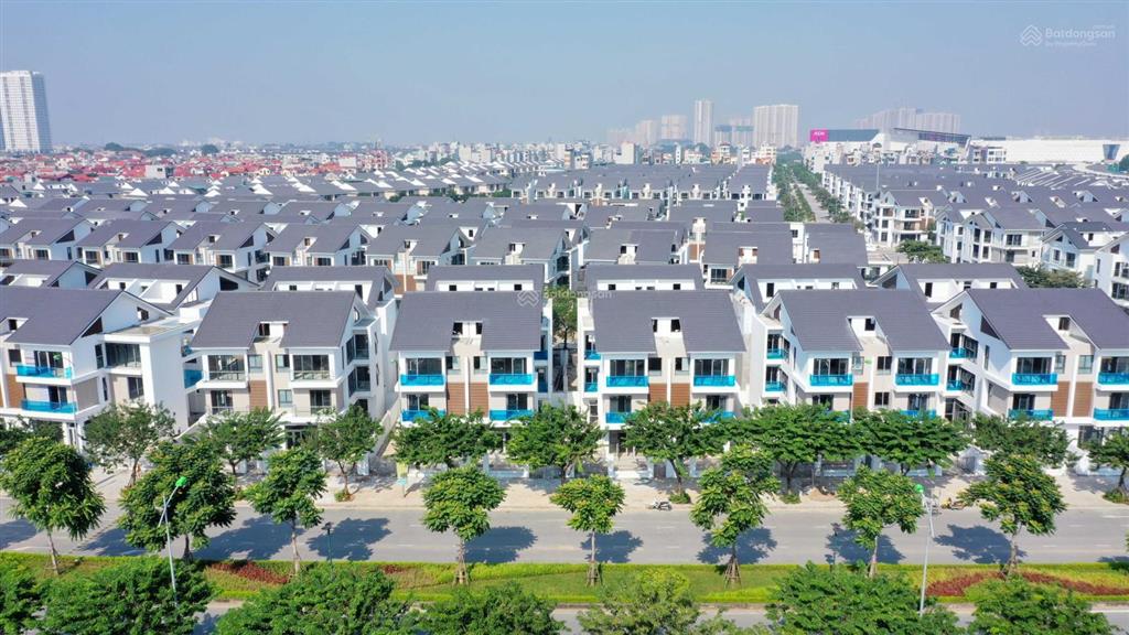 Bán gấp biệt thự dương nội, 171m2 giá 26 tỷ, view cvtta, gần công viên sổ đỏ chính chủ