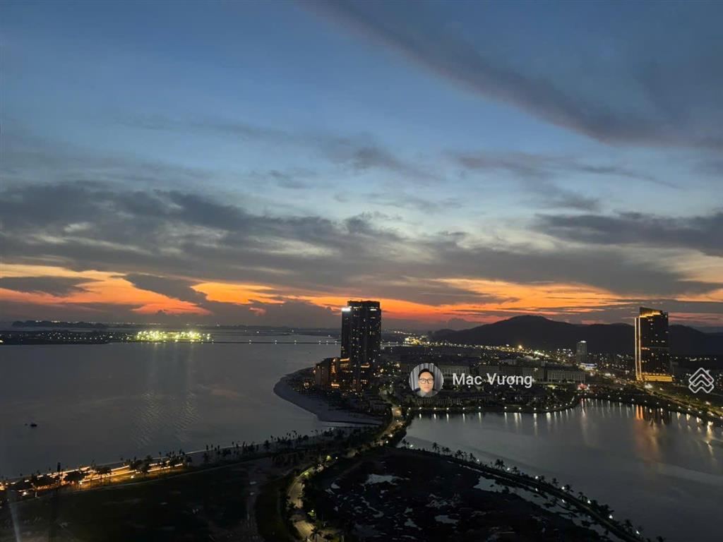 Chỉ 2,5 tỷ cho căn duplex tự vận hành tại citadines marina hạ long, nội thất xinh xắn