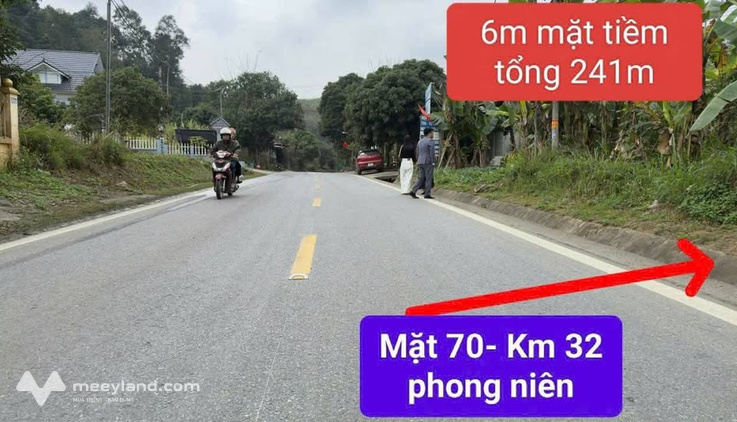 Đất vàng Quốc lộ 70 - Kinh doanh sầm uất, đầu tư sinh lời