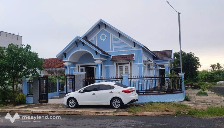 Bán đất góc 2 mặt tiền 239m2 Thị trấn Phú Thứ, Tây Hòa - Thích hợp kinh doanh