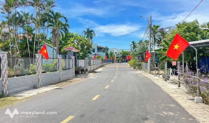 Đất vàng Hội An - Lô góc vuông vắn, sổ sẵn sang tên
