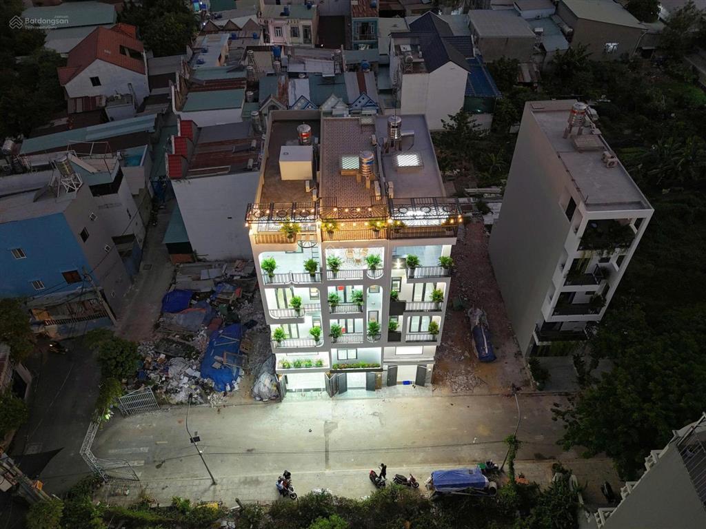 Kdc lê thị riêng thới an, q12 đường 12m nhà có thang máy