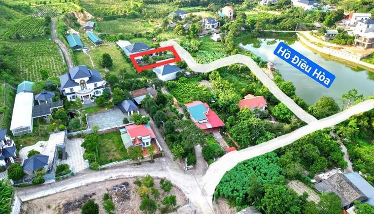 Đất Tam Đảo view triệu đô - Chốt ngay kẻo lỡ
