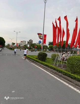 Đất Vàng Võ Nguyên Giáp, Nam Định 200m2, hướng Đông Nam, giá tốt