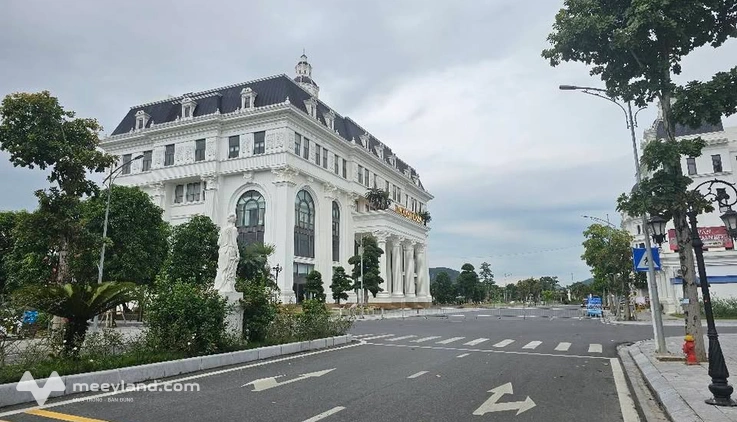 Lô đất trục chính Danko City, Thái Nguyên - Kinh doanh sầm uất, giá tốt