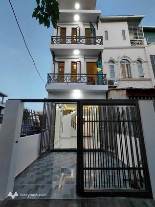 Nhà phố Ngọc Châu - Dấu ấn thời gian