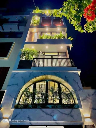 Bán nhà xây mới giá tốt đường Võ Văn Tần, phường 5, quận 3, diện tích 64,7m2, giá 3,05 tỷ
