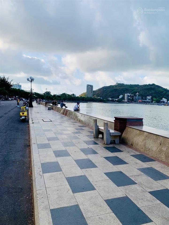 Bán nhà đẹp mặt tiền lê văn tám p. 1 vũng tàu. vị trí đẹp đi bộ ra biển bãi trước. giá chỉ 16,5 tỷ