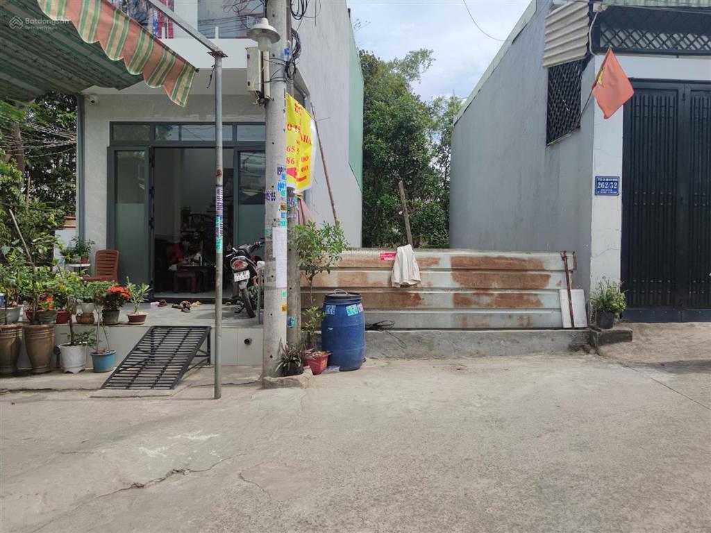 Bán đất xây tự do gần đường liên huyện 150m, p. tân bình, tp. dĩ an dt 70,2m²