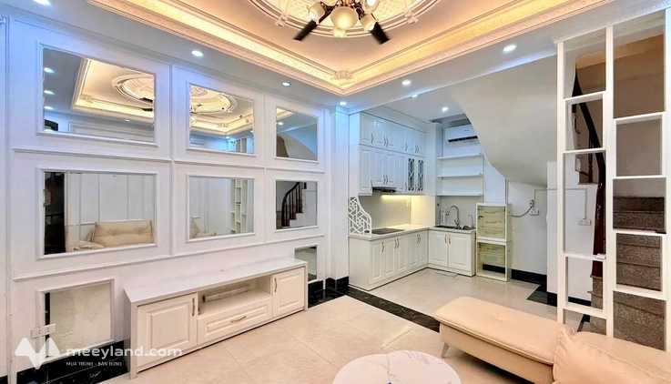 Bán nhà Đống Đa – Pháo Đài Láng, lô góc 2 thoáng, nhà 5 tầng - 3 ngủ ở ngay, giá 8,95 tỷ