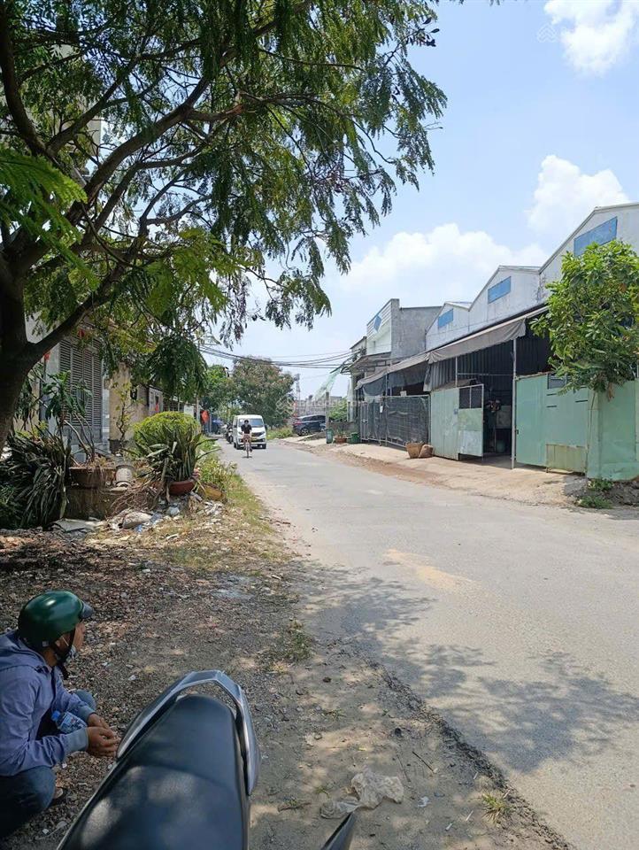 Bán đất shr mặt tiền đường nhựa 10m kinh doanh tại võ văn vân, 11 tỷ, 220m2, giá tốt sát bình tân
