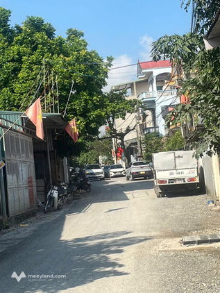 Bán đất thổ cư 100m2, mặt tiền 5m tại Phú Cát, Quốc Oai, Hà Nội
