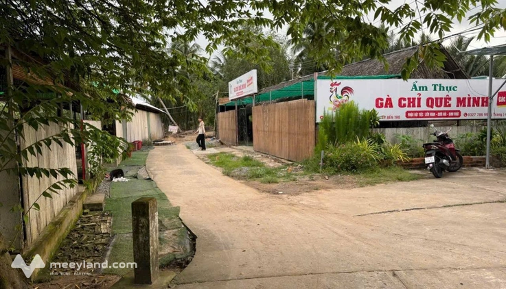 Bán nhà mới xây tại phường An Hội, Bến Tre, diện tích 75m2, giá 730 triệu