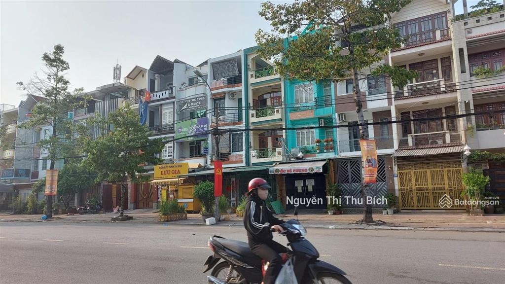 Vip mặt tiền kinh doanh tạ quang bửu quận 8 4 tầng ngang lớn 5m hơn 16 tỷ