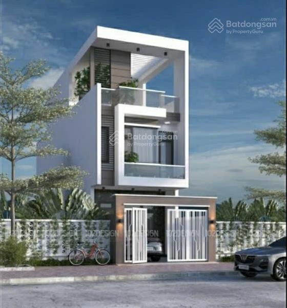 Chính chủ bán nhà đẹp kdc hiệp thành iii, 6,9 tỷ, dt 5m x 20m có sẵn nội thất cao cấp