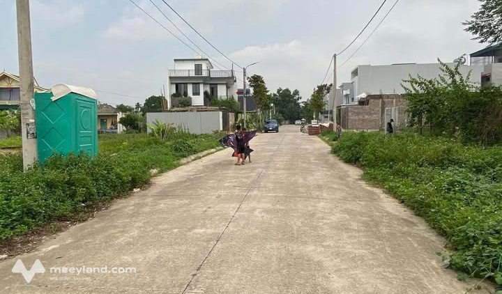 Lô đất tại Khu dân cư Vườn Trên, Ninh Sơn đang chờ đón chủ nhân mới