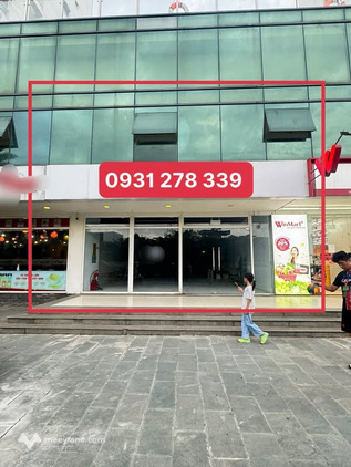 Cho thuê shophouse vị trí vàng ngay chân chung cư, đường chính Thành phố Thủ Đức - Kinh doanh siêu lợi nhuận