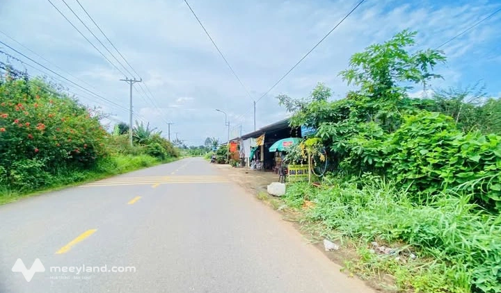 Đất mặt tiền Suối Chồn - Cơ hội cuối cùng cho nhà đầu tư nhanh tay