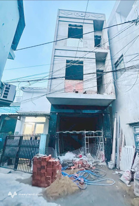 Nhà 3 mê Trần Hưng Đạo, Quy Nhơn - Gần Tháp Đôi, giá tốt