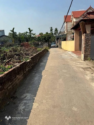 Đất Chương Dương - Thường Tín - Ô tô vào đất, tiềm năng tăng giá