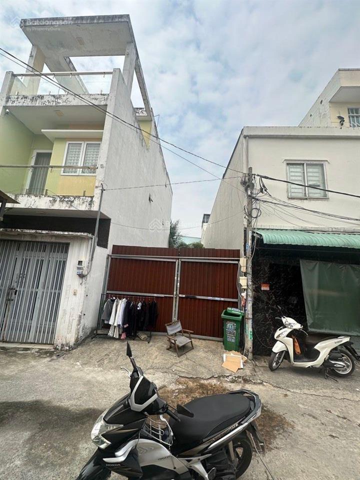 40tr/m² đất hẻm ô tô trung mỹ tây 4x25m nở hậu 6m gần chợ chó, song hành, tô ký