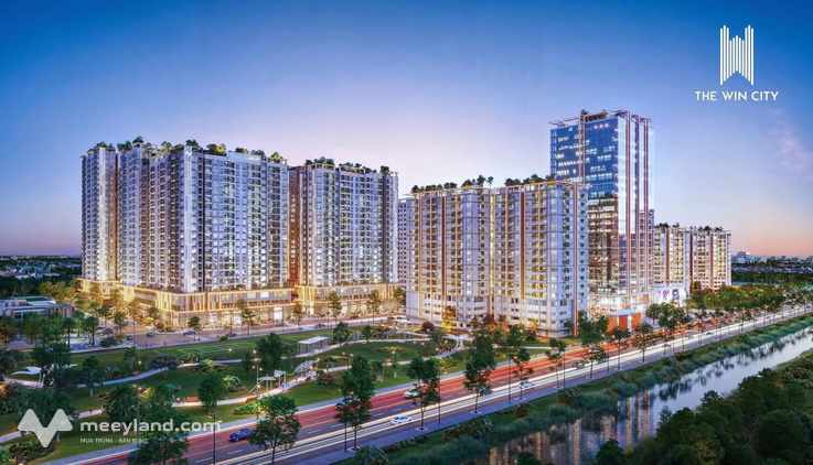 Căn hộ cao cấp gần Bình Chánh, chỉ 1,79 tỷ/căn, sở hữu lâu dài, liên hệ tư vấn