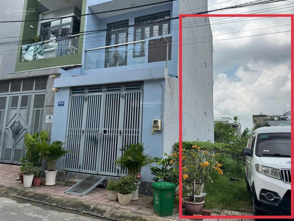 Đất 64m² (4.2x15.5m) 568 lê văn việt, quận 9 (5tỷ190)