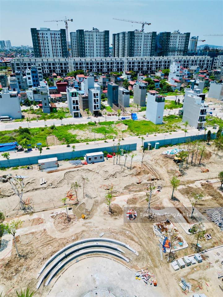 Bán lô 48m2 đất tuyến 1 tđc 226 lê lai anmaison