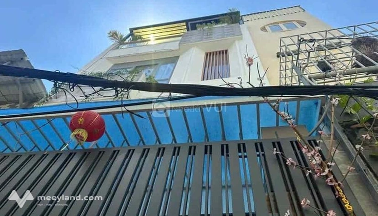 Nhà 3 tầng, giá 3,15 tỷ gần chợ Bình Thành, đường Hồ Văn Long, Bình Hưng Hòa B, Bình Tân
