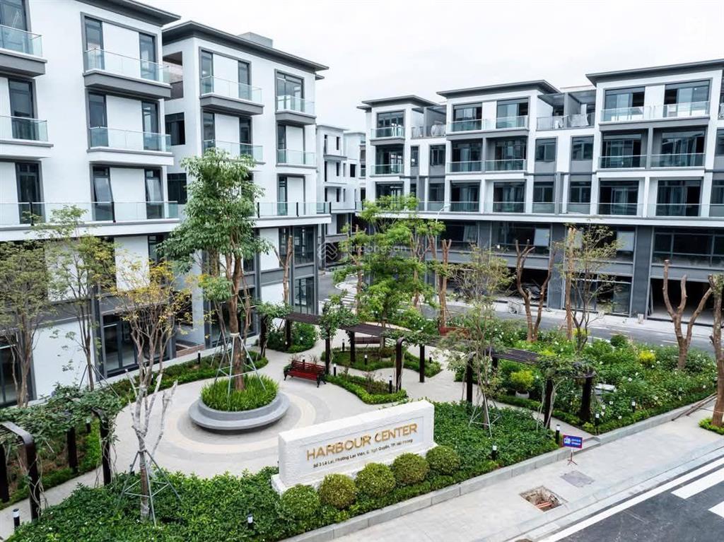 Bán nhà tại harbour center, số 3 lê lai, hải phòng