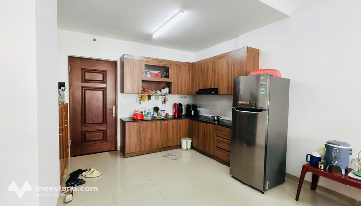 Chung cư Bình Phú 2 - Giá rẻ giật mình, view núi cực chill