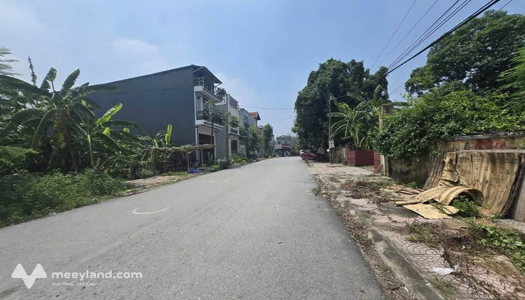 Mảnh đất Trại Giao, Khai Quang, Vĩnh Phúc - Nơi an cư lạc nghiệp, kiến tạo tương lai