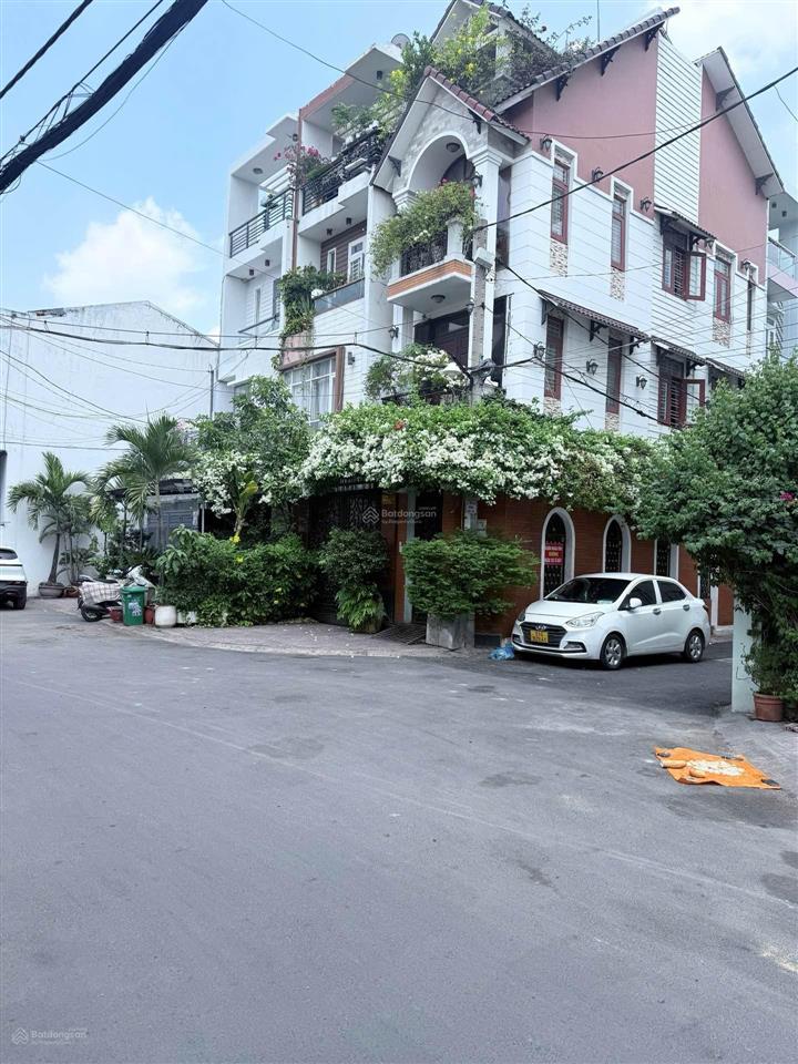 Bán nhà gò vấp nhà đẹp 4 tầng 70m2 ngay emart phan huy ích chỉ 8 tỷ x tl