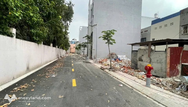 Khu đất vàng Nguyễn Ảnh Thủ, đường 8m, an cư lạc nghiệp