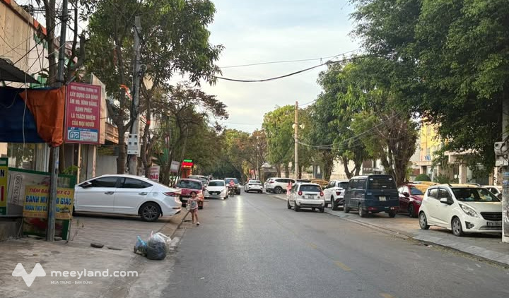 Đất vàng 2 mặt tiền đường Võ Thị Sáu, kinh doanh đỉnh, giá yêu thương