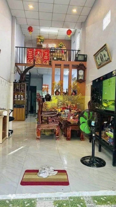 Nhà xinh Phường 5 Tân An giá mềm, 700 triệu có ngay tổ ấm