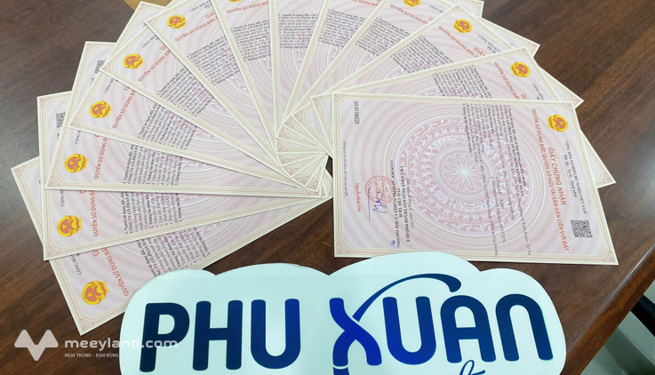 Phú Xuân City - Nhà 4 tầng đa năng, diện tích 126m2 – Giá tốt nhất