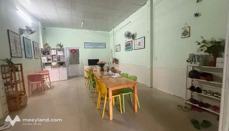 An cư lạc nghiệp tại nhà mặt tiền Hoàng Dư Khương, gần công viên Thanh Niên