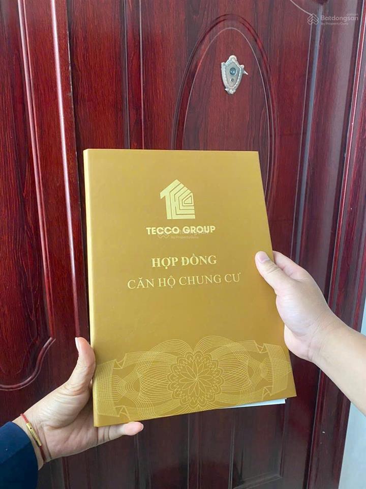 Cc 2pn tại tecco elite city, đường quang trung, bán gấp 36,5 triệu/m2, 80m2