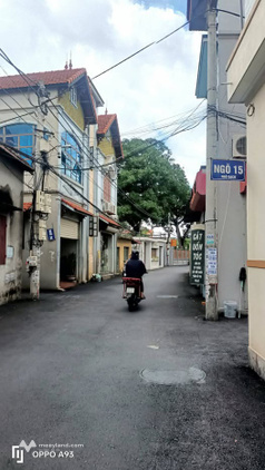 Đất nở hậu Hoàng Xá, đón tài lộc vào nhà