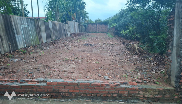 Bán lô đất thổ cư 169m2 nở hậu, vị trí đẹp tại Quyết Chiến, Tân An, Bắc Ninh