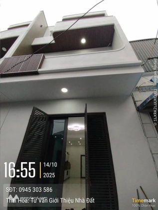 An cư lạc nghiệp - Nhà 3 tầng gần Mỹ Trung B, tổ ấm lý tưởng