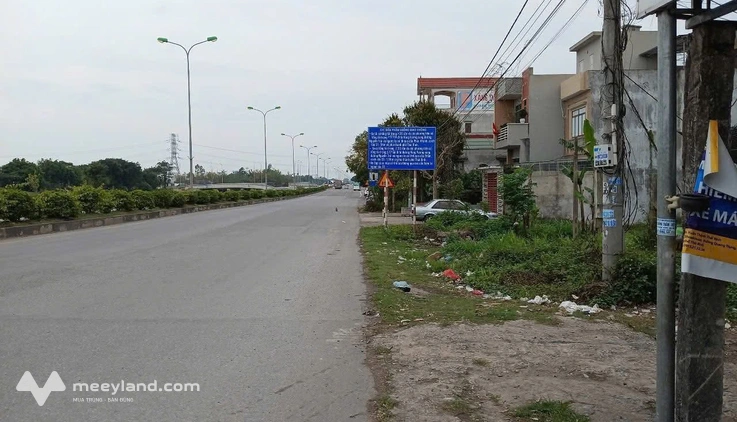 Đất mặt tiền QL10 Thái Bình - Vị trí vàng, giá siêu hời, nhanh tay kẻo lỡ